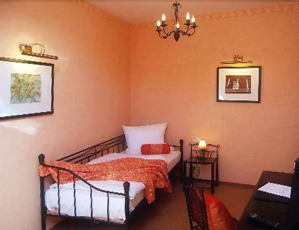Imagen de la habitación del Hotel Figo. Foto 7