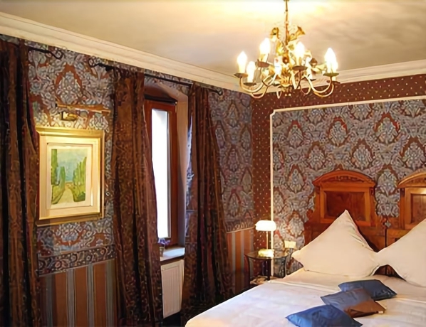 Imagen de la habitación del Hotel Figo. Foto 13