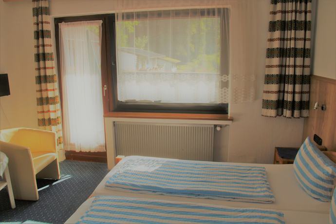 Imagen de la habitación del Hotel Finkenberg. Foto 7