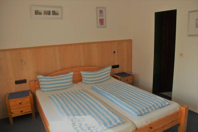 Imagen de la habitación del Hotel Finkenberg. Foto 9