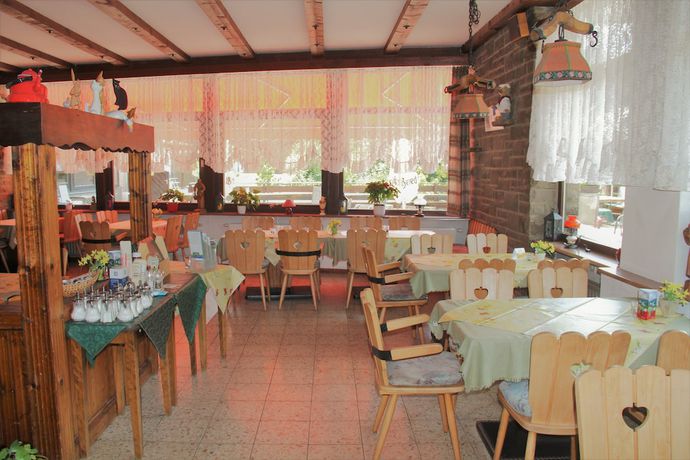 Imagen del bar/restaurante del Hotel Finkenberg. Foto 5