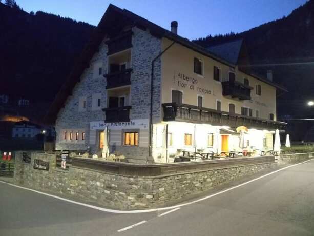 Imagen general del Hotel Fior di Roccia Valmalenco. Foto 1