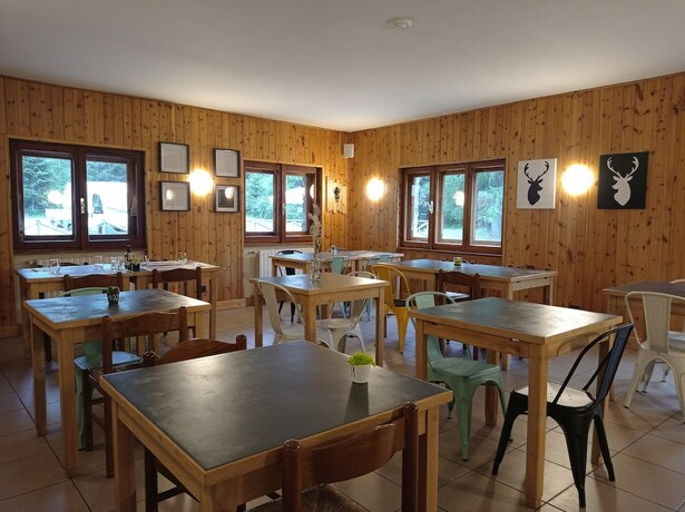 Imagen general del Hotel Fior di Roccia Valmalenco. Foto 2