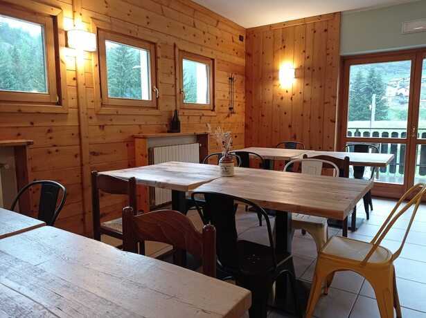 Imagen general del Hotel Fior di Roccia Valmalenco. Foto 3