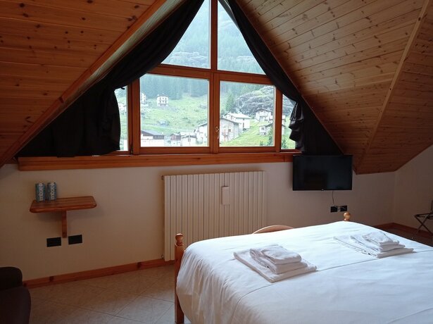 Imagen general del Hotel Fior di Roccia Valmalenco. Foto 5