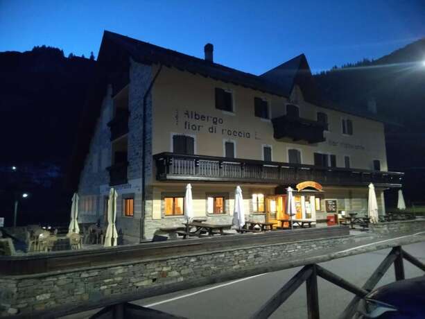 Imagen general del Hotel Fior di Roccia Valmalenco. Foto 7