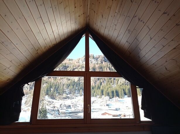 Imagen de la habitación del Hotel Fior di Roccia Valmalenco. Foto 13