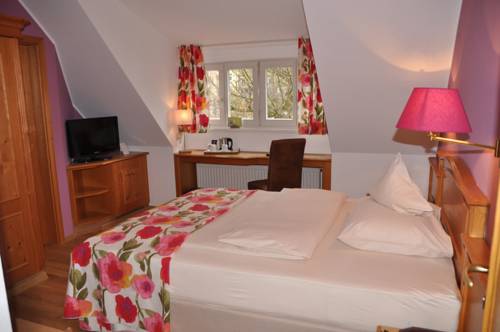 Imagen de la habitación del Hotel Fischerhaus, Starnberg. Foto 11