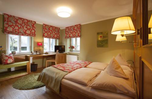 Imagen de la habitación del Hotel Fischerhaus, Starnberg. Foto 13