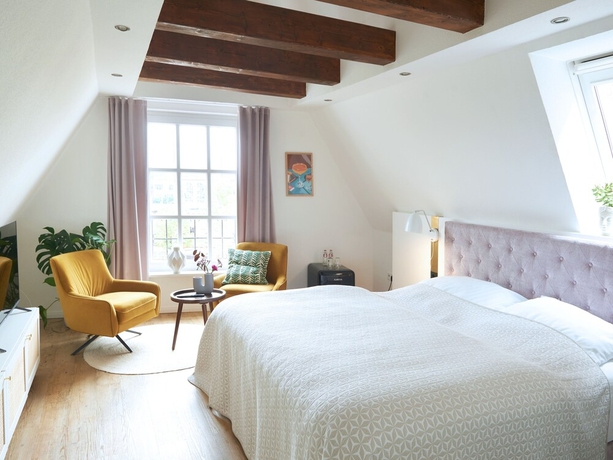 Imagen de la habitación del Hotel Five Rooms. Foto 6