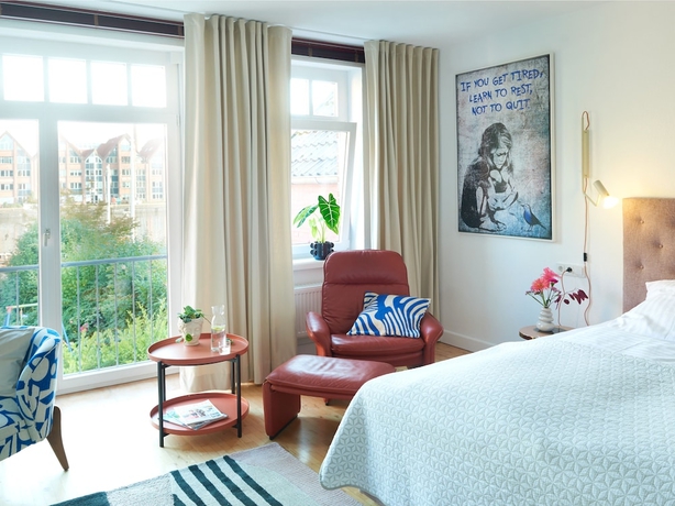 Imagen de la habitación del Hotel Five Rooms. Foto 15