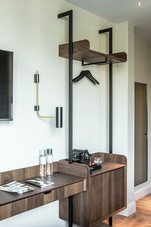 Imagen general del Hotel Flanelles. Foto 2