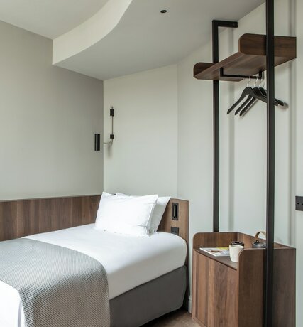 Imagen de la habitación del Hotel Flanelles. Foto 13