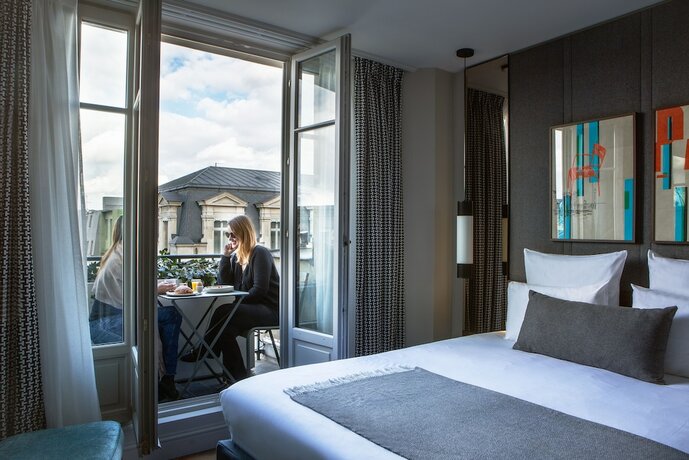 Imagen general del Hotel Flanelles. Foto 6