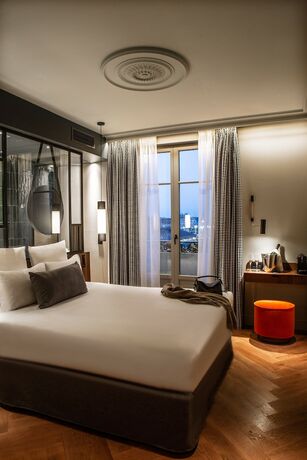 Imagen general del Hotel Flanelles. Foto 7