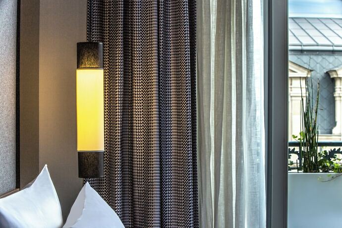 Imagen de la habitación del Hotel Flanelles. Foto 19