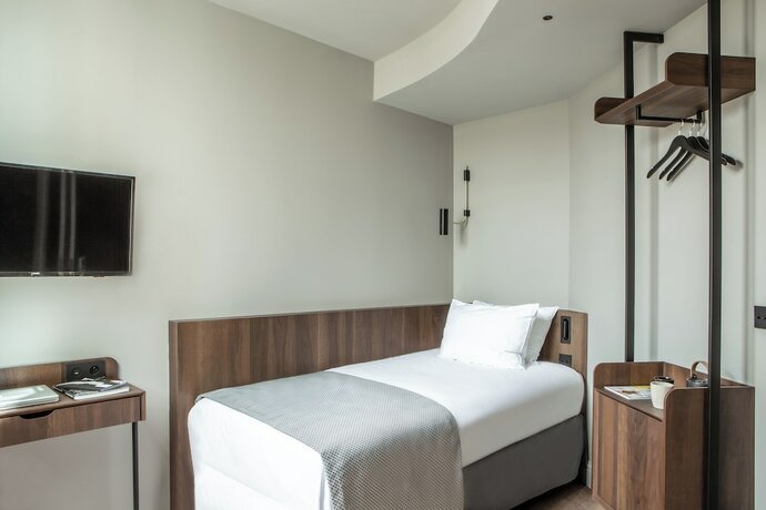 Imagen de la habitación del Hotel Flanelles. Foto 20