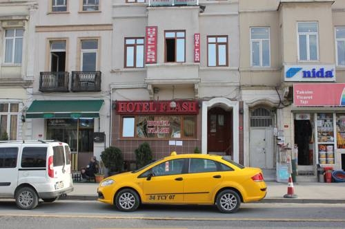 Imagen general del Hotel Flash. Foto 8