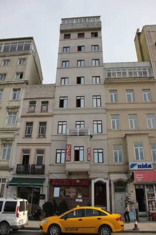 Imagen general del Hotel Flash. Foto 9