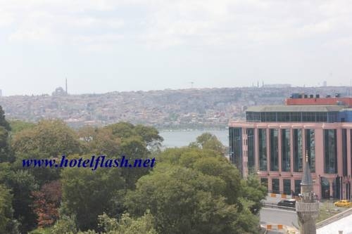 Imagen general del Hotel Flash. Foto 19