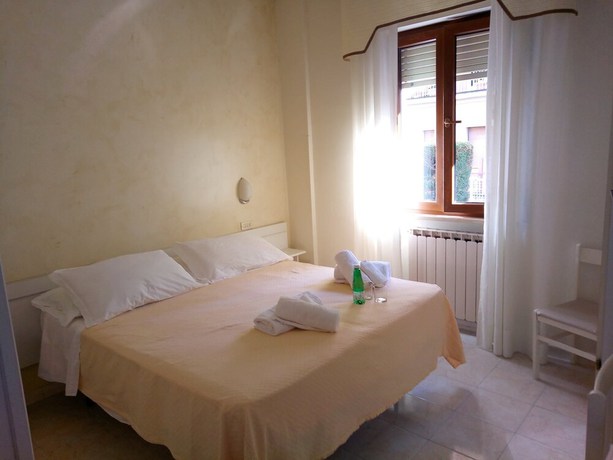Imagen de la habitación del Hotel Fleming. Foto 5