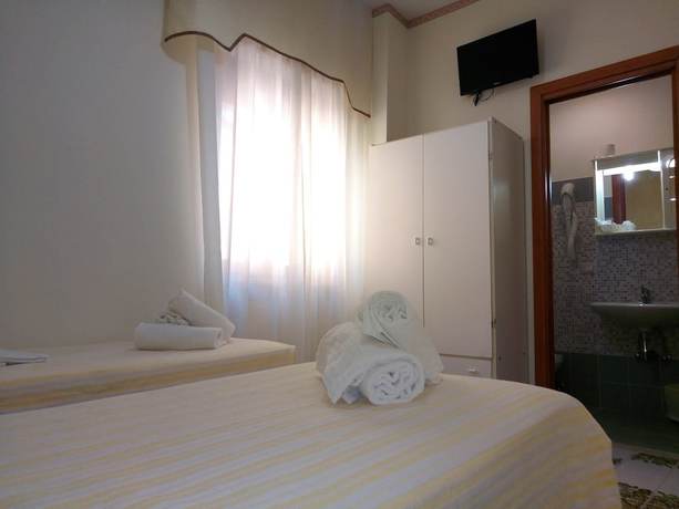 Imagen de la habitación del Hotel Fleming. Foto 8