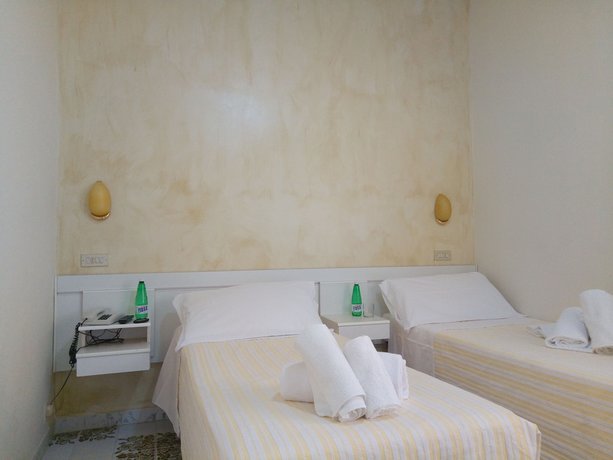 Imagen de la habitación del Hotel Fleming. Foto 11