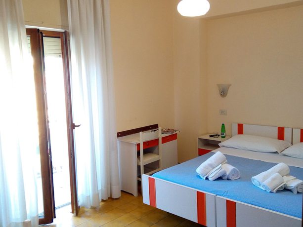 Imagen de la habitación del Hotel Fleming. Foto 15