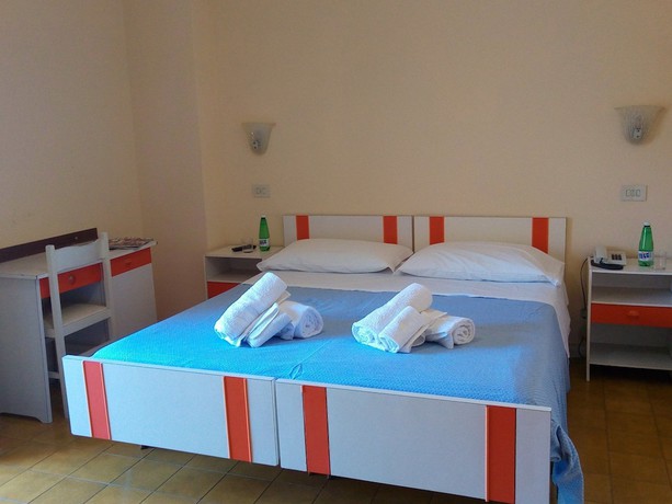 Imagen de la habitación del Hotel Fleming. Foto 16