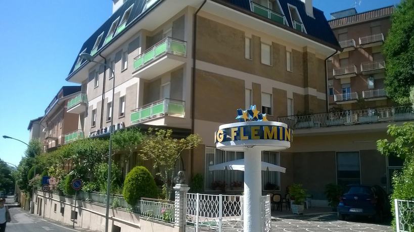 Imagen general del Hotel Fleming. Foto 1
