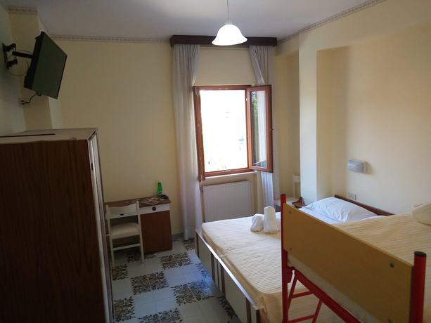 Imagen de la habitación del Hotel Fleming. Foto 17