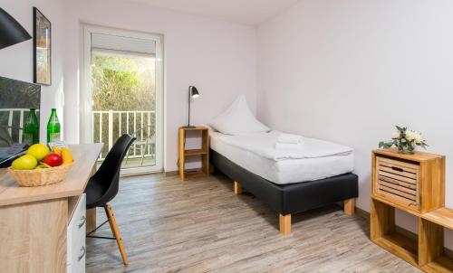Imagen de la habitación del Hotel Flensburg Akademie. Foto 10