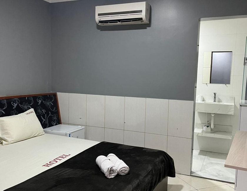 Imagen general del Hotel Flert Santana. Foto 1