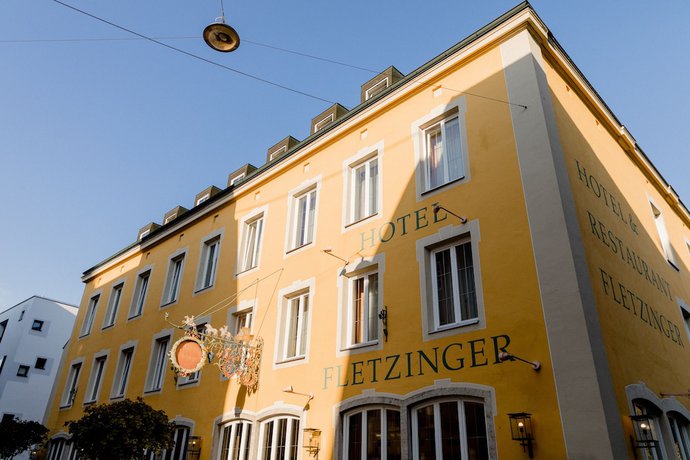 Imagen general del Hotel Fletzinger. Foto 1