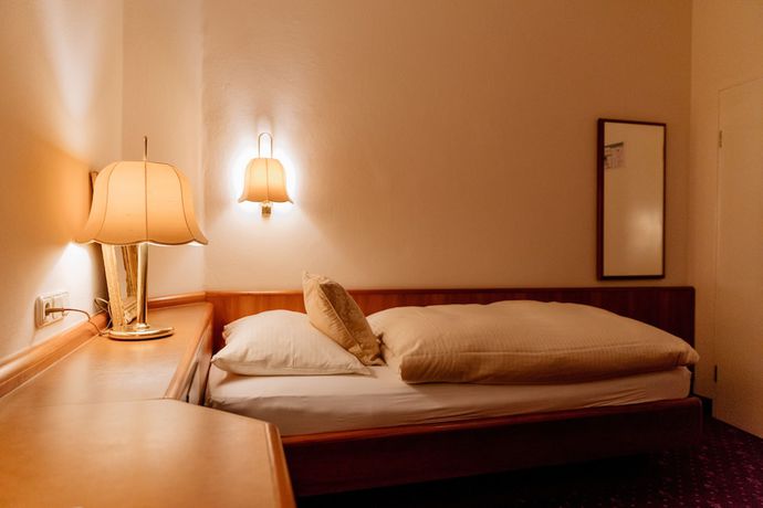 Imagen de la habitación del Hotel Fletzinger. Foto 5