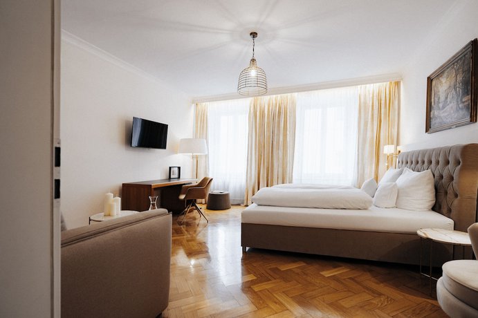 Imagen de la habitación del Hotel Fletzinger. Foto 9