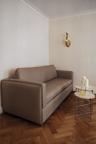 Imagen de la habitación del Hotel Fletzinger. Foto 11