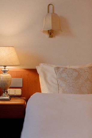 Imagen de la habitación del Hotel Fletzinger. Foto 16