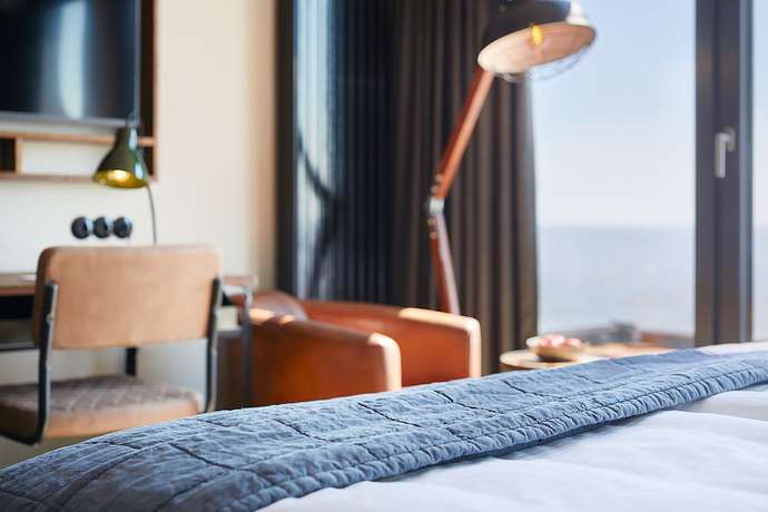 Imagen de la habitación del Hotel Fliegerdeich. Foto 5