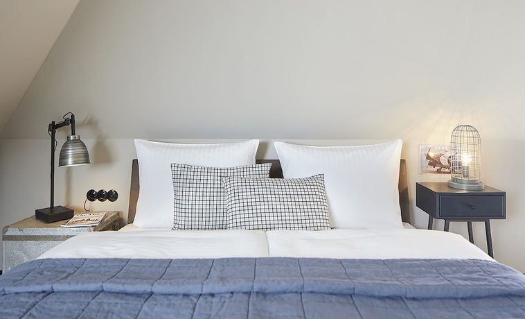 Imagen de la habitación del Hotel Fliegerdeich. Foto 8
