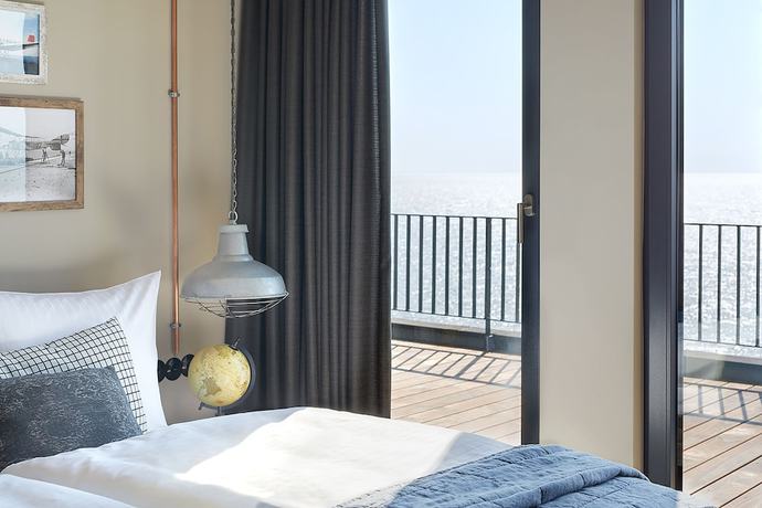 Imagen de la habitación del Hotel Fliegerdeich. Foto 15