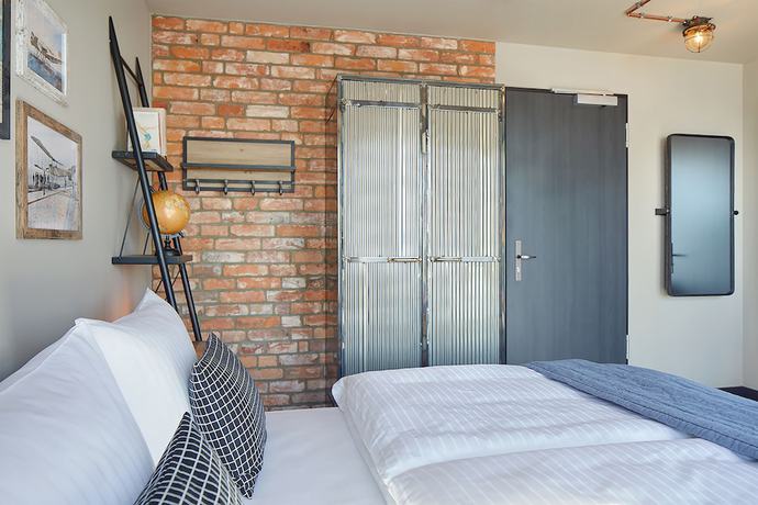 Imagen de la habitación del Hotel Fliegerdeich. Foto 16