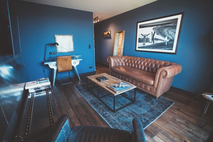 Imagen de la habitación del Hotel Fliegerdeich. Foto 19