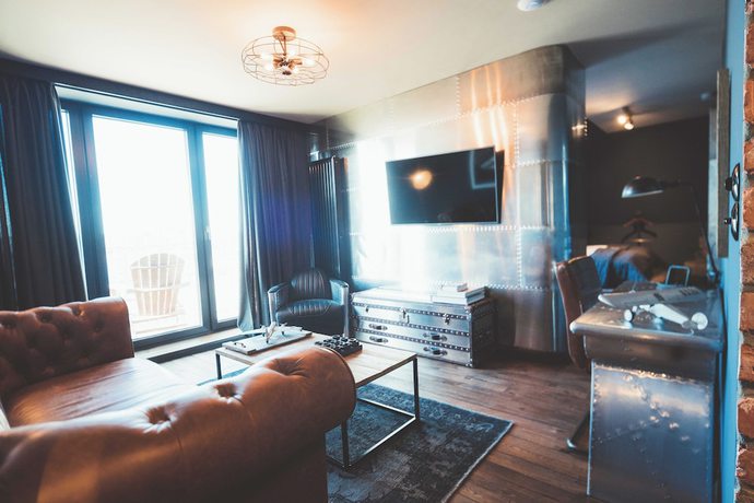 Imagen de la habitación del Hotel Fliegerdeich. Foto 20