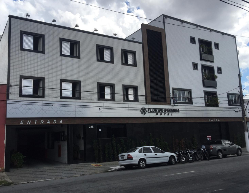 Imagen general del Hotel Flor Do Ipiranga (adult Only). Foto 1