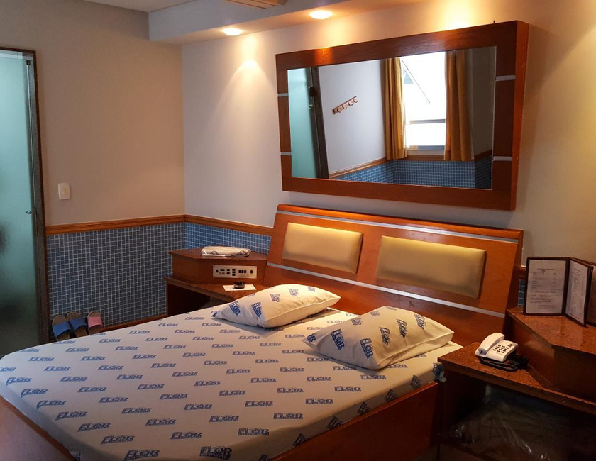 Imagen general del Hotel Flor Do Ipiranga (adult Only). Foto 2
