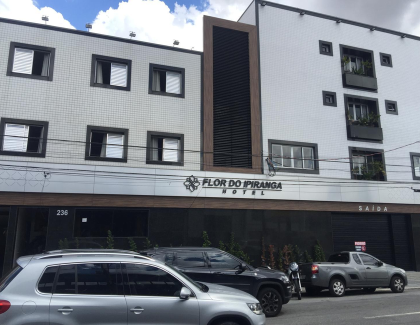Imagen general del Hotel Flor Do Ipiranga (adult Only). Foto 4