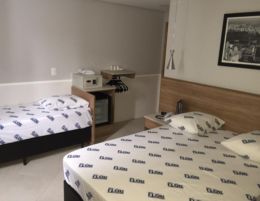 Imagen general del Hotel Flor Do Ipiranga (adult Only). Foto 6