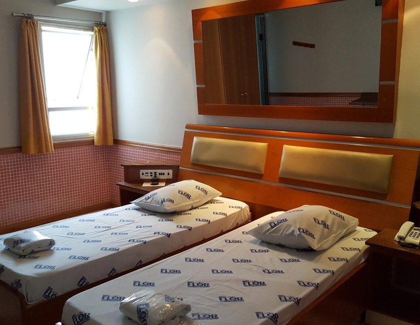 Imagen general del Hotel Flor Do Ipiranga (adult Only). Foto 9