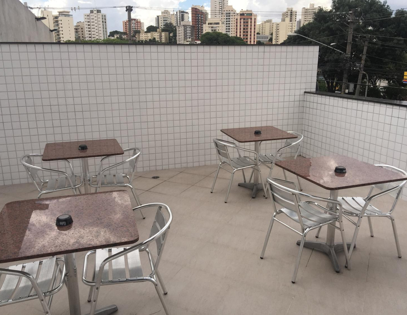 Imagen general del Hotel Flor Do Ipiranga (adult Only). Foto 19